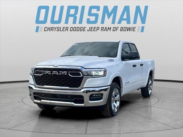 new 2025 Ram 1500 car, priced at $39,954