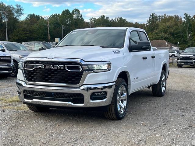 new 2025 Ram 1500 car, priced at $41,576