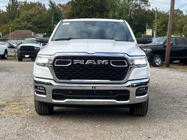 new 2025 Ram 1500 car, priced at $41,576