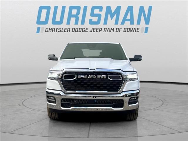 new 2025 Ram 1500 car, priced at $39,954