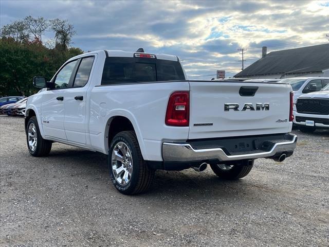 new 2025 Ram 1500 car, priced at $41,576