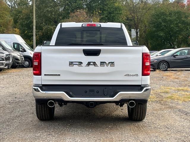 new 2025 Ram 1500 car, priced at $41,576