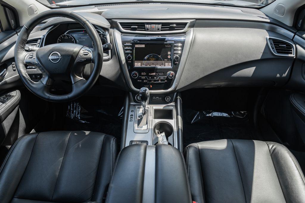 used 2023 Nissan Murano car, priced at $25,000