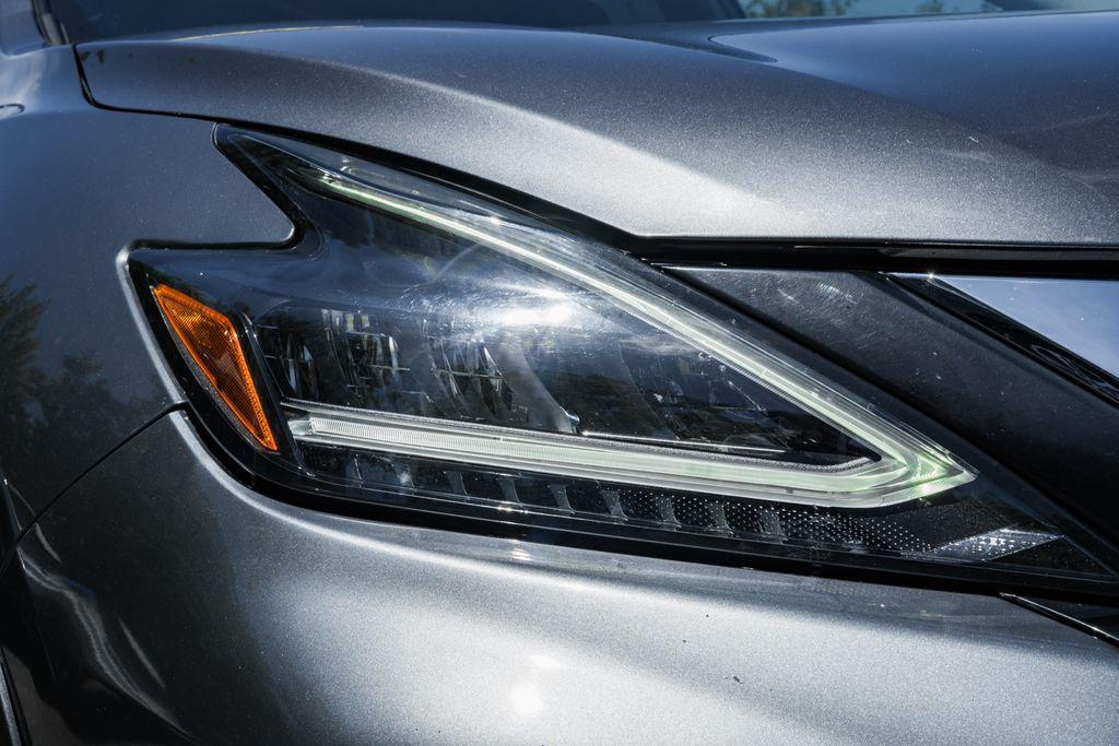 used 2023 Nissan Murano car, priced at $25,000