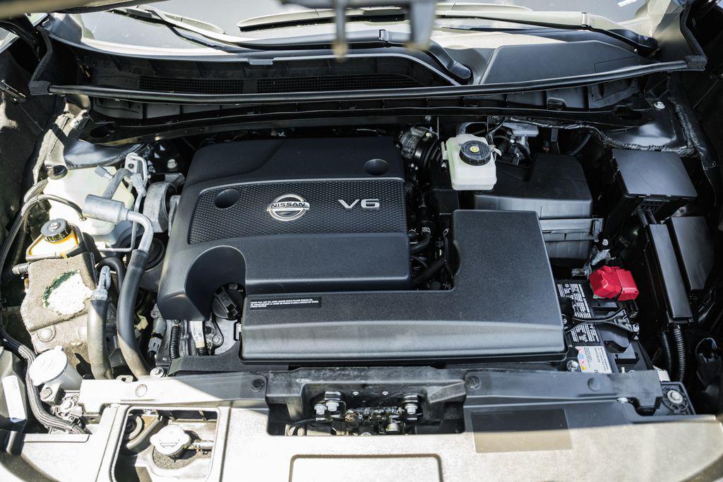 used 2023 Nissan Murano car, priced at $25,000