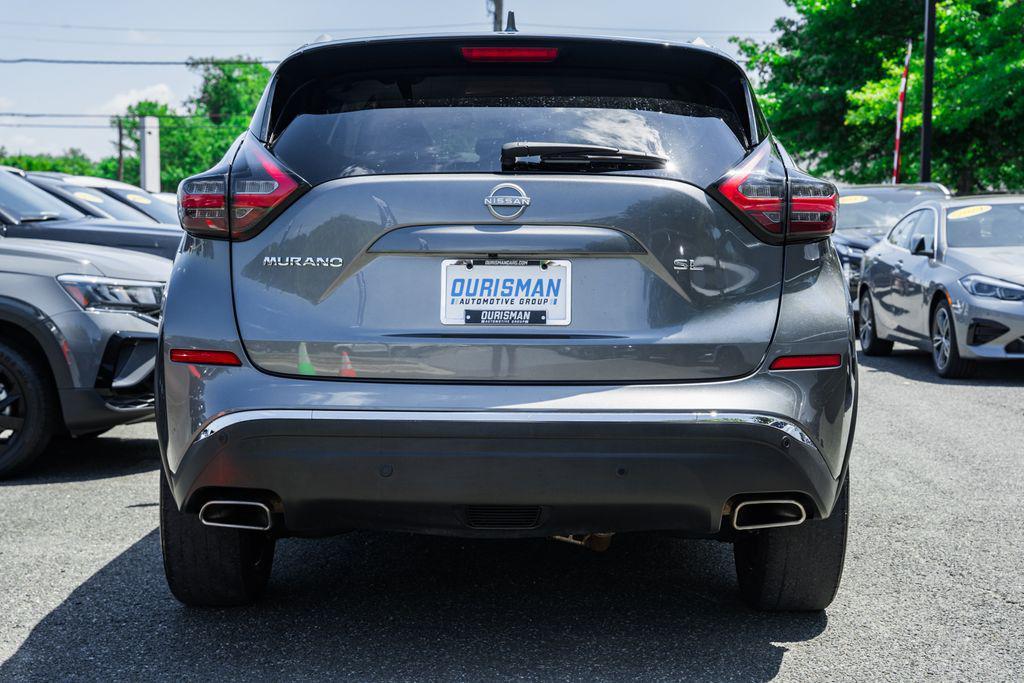 used 2023 Nissan Murano car, priced at $25,000