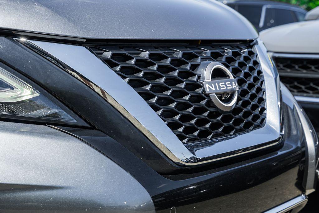 used 2023 Nissan Murano car, priced at $25,000