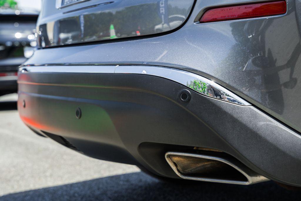 used 2023 Nissan Murano car, priced at $25,000