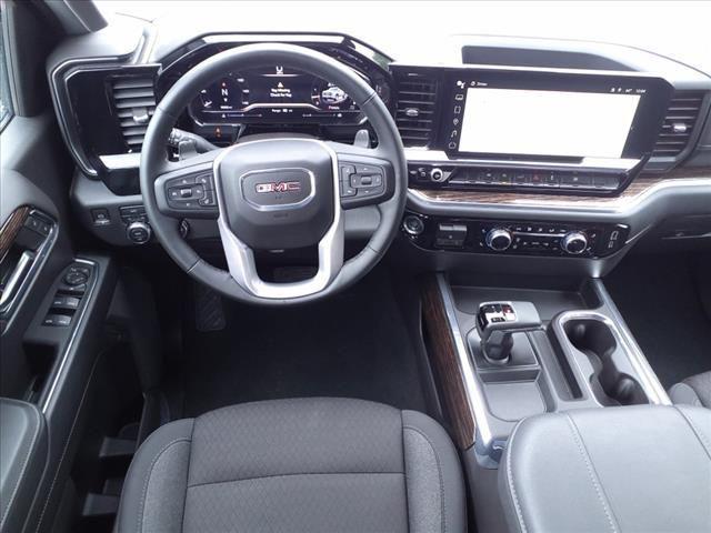 used 2024 GMC Sierra 1500 car, priced at $49,500