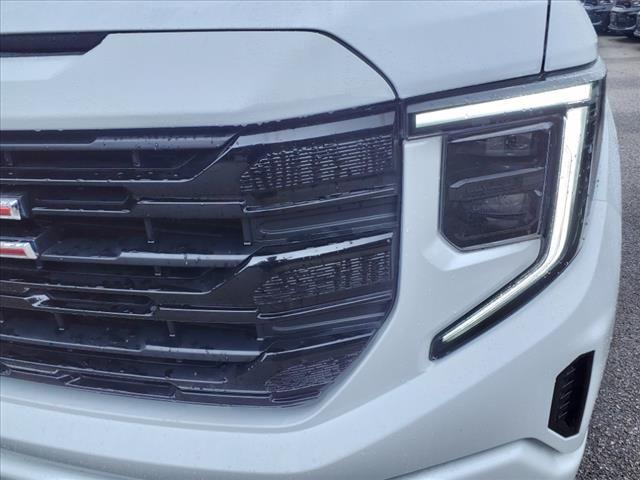 used 2024 GMC Sierra 1500 car, priced at $49,500