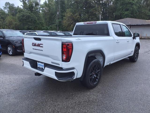 used 2024 GMC Sierra 1500 car, priced at $49,500