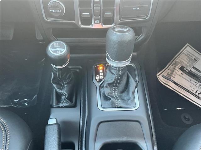 new 2025 Jeep Wrangler car, priced at $40,416
