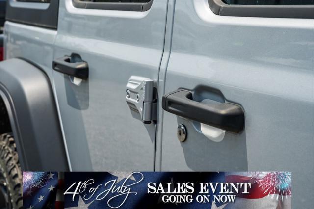 new 2023 Jeep Wrangler 4xe car, priced at $45,559