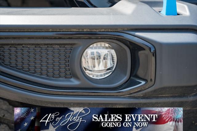 new 2023 Jeep Wrangler 4xe car, priced at $45,559