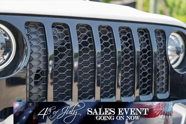 new 2023 Jeep Wrangler 4xe car, priced at $45,559