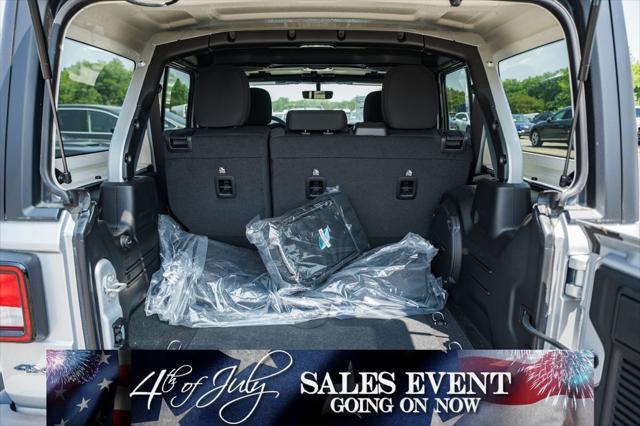 new 2023 Jeep Wrangler 4xe car, priced at $45,559