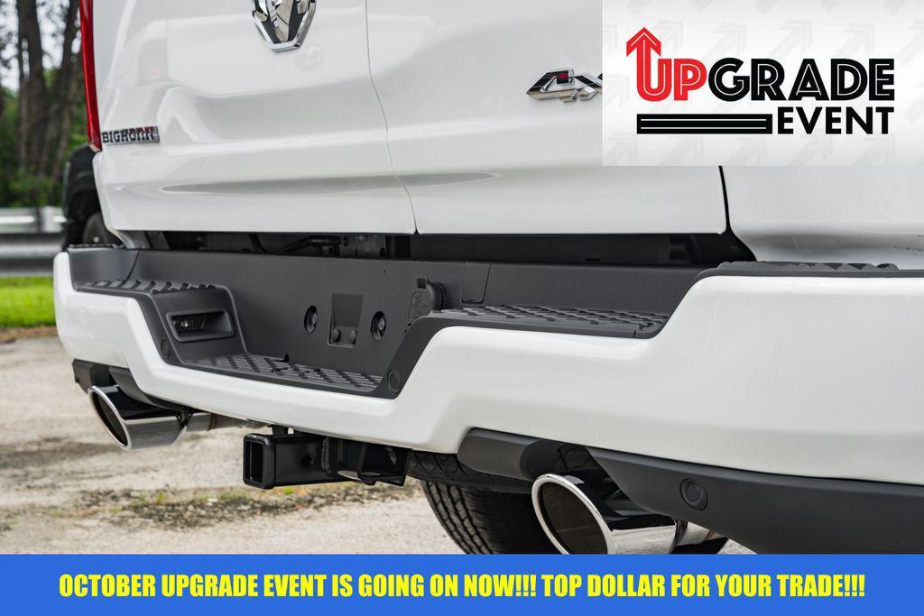 new 2026 Ram 1500 car, priced at $56,975