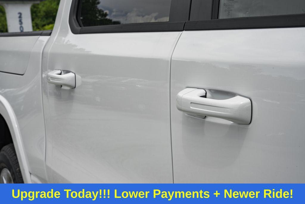 new 2026 Ram 1500 car, priced at $55,975