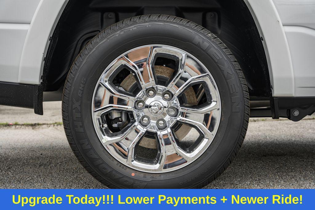 new 2026 Ram 1500 car, priced at $55,975