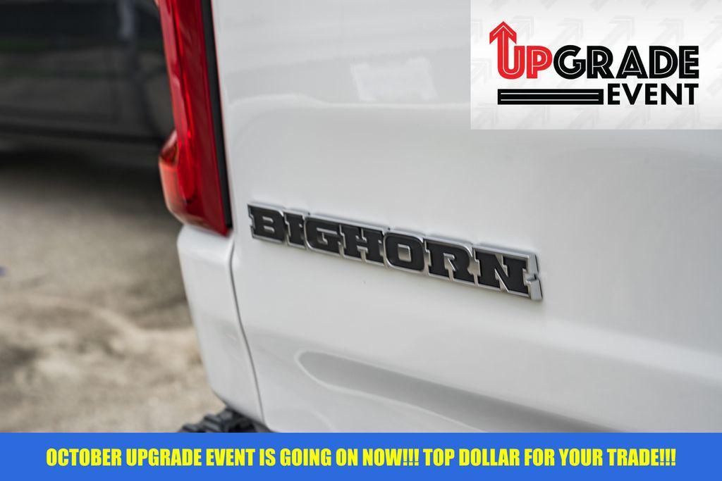new 2026 Ram 1500 car, priced at $56,975