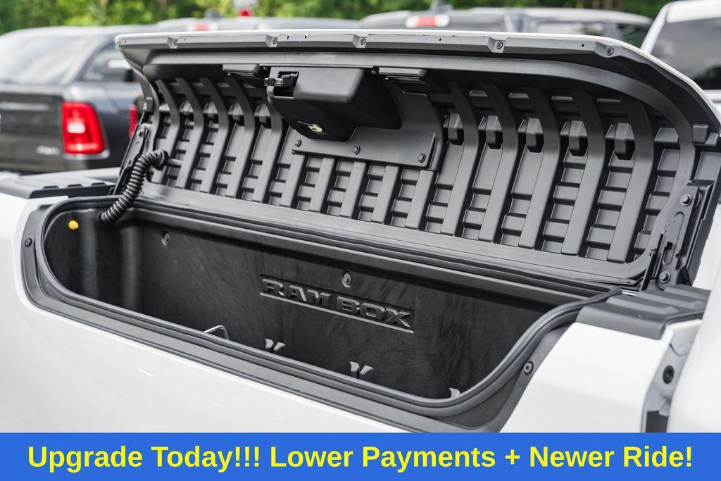 new 2026 Ram 1500 car, priced at $55,975