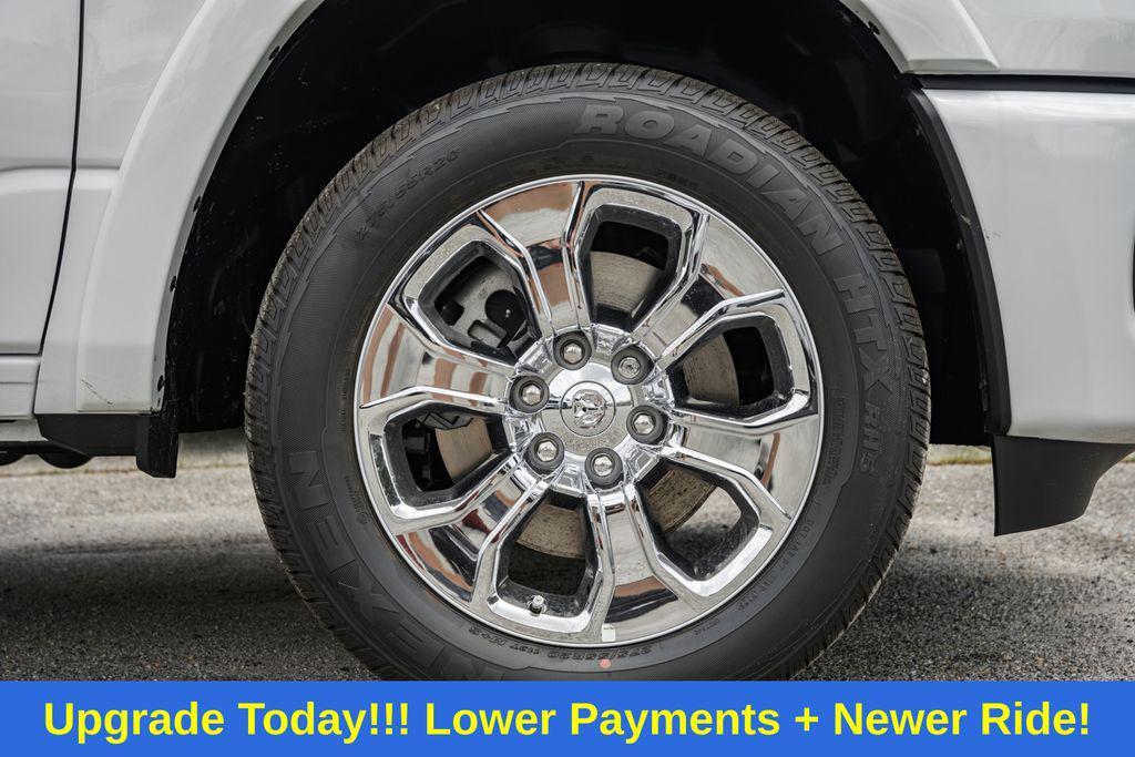 new 2026 Ram 1500 car, priced at $55,975