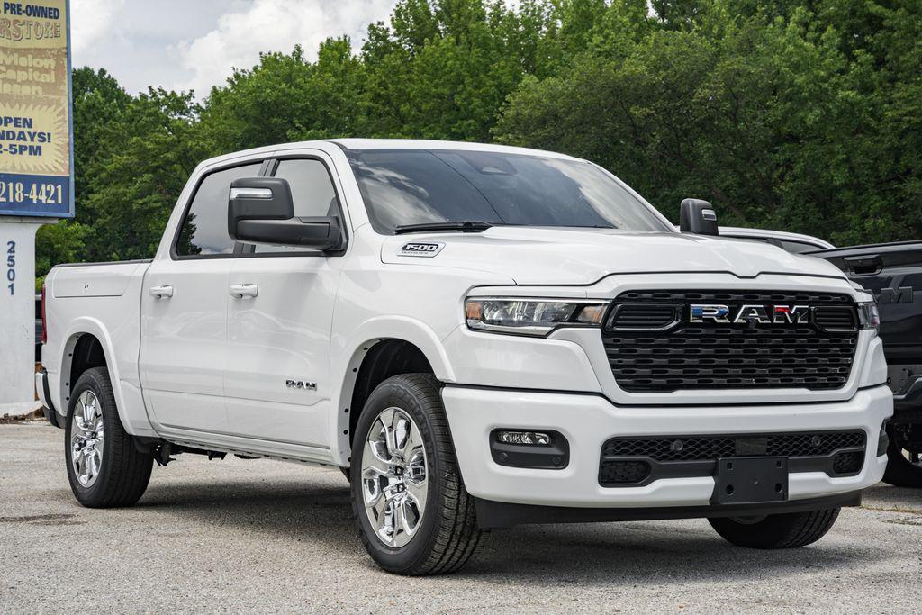 new 2026 Ram 1500 car, priced at $56,975