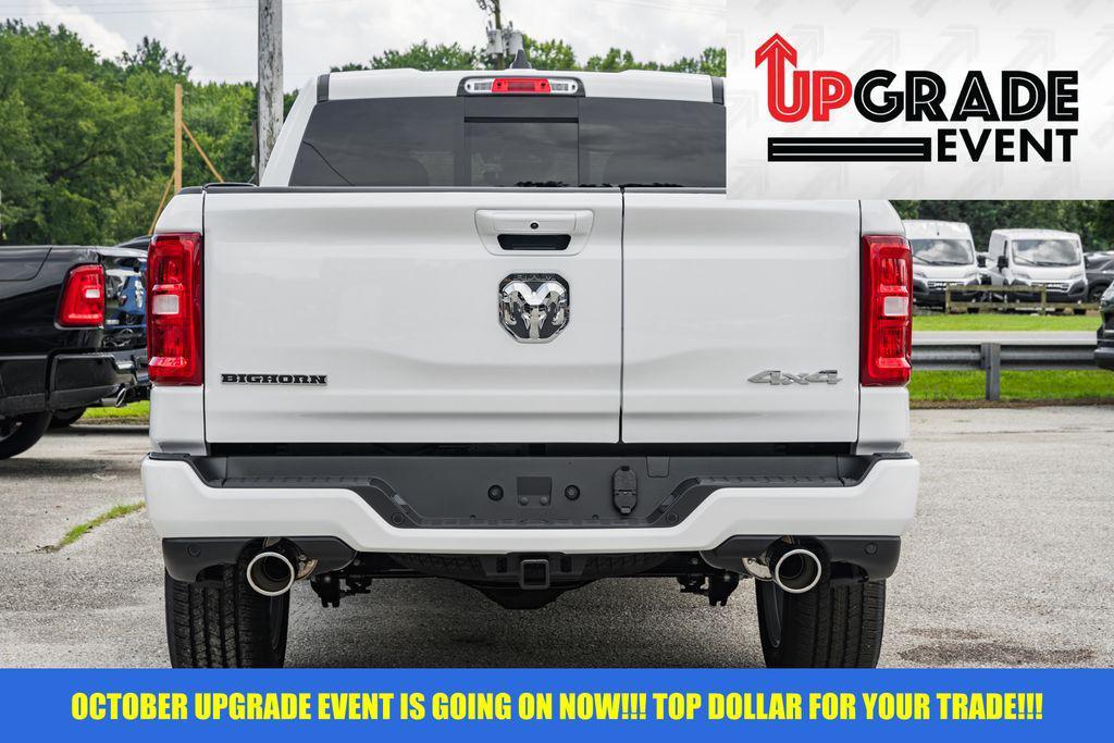 new 2026 Ram 1500 car, priced at $56,975