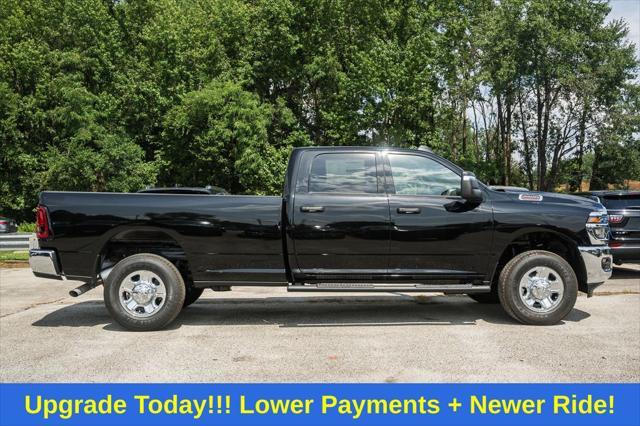 new 2025 Ram 2500 car, priced at $52,240