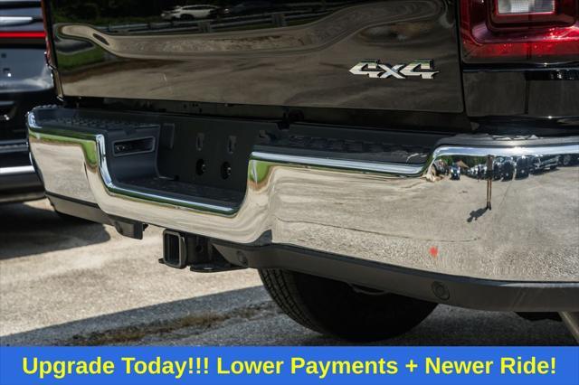 new 2025 Ram 2500 car, priced at $52,240