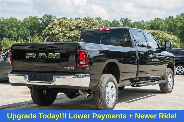 new 2025 Ram 2500 car, priced at $52,240