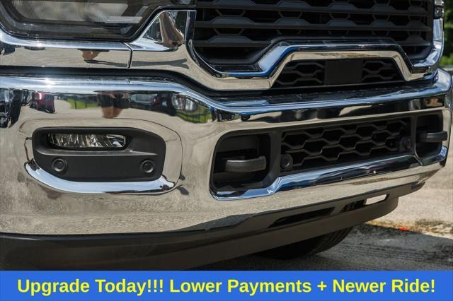 new 2025 Ram 2500 car, priced at $52,240