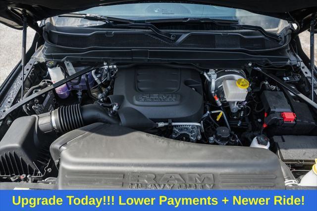 new 2025 Ram 2500 car, priced at $52,240