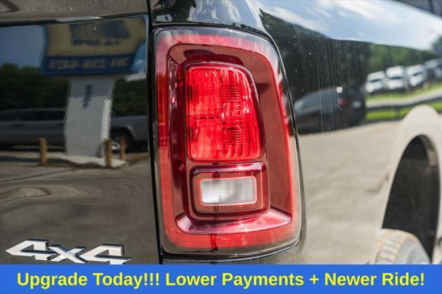 new 2025 Ram 2500 car, priced at $52,240