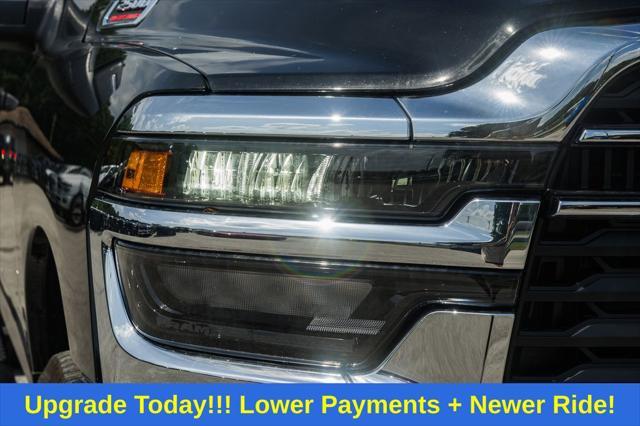 new 2025 Ram 2500 car, priced at $52,240