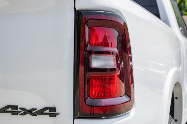 new 2025 Ram 1500 car, priced at $52,629