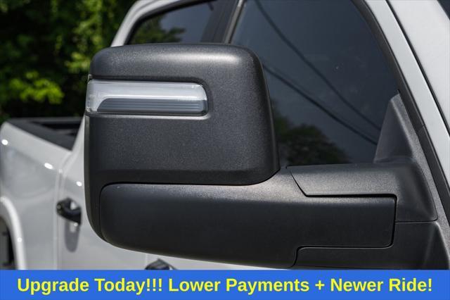 new 2025 Ram 1500 car, priced at $52,129