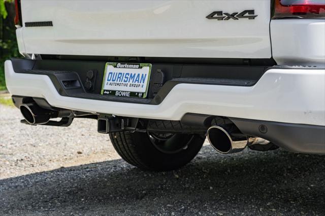 new 2025 Ram 1500 car, priced at $52,629