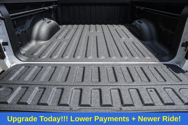 new 2025 Ram 1500 car, priced at $52,129