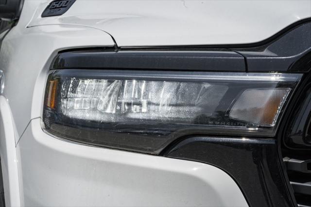 new 2025 Ram 1500 car, priced at $52,129