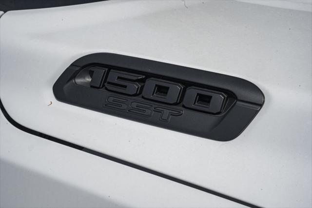 new 2025 Ram 1500 car, priced at $52,129