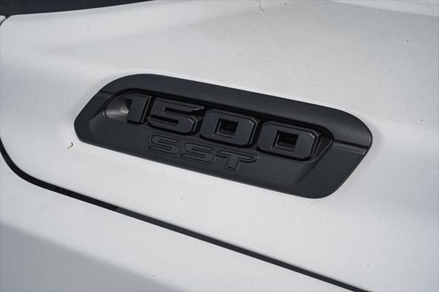 new 2025 Ram 1500 car, priced at $52,629