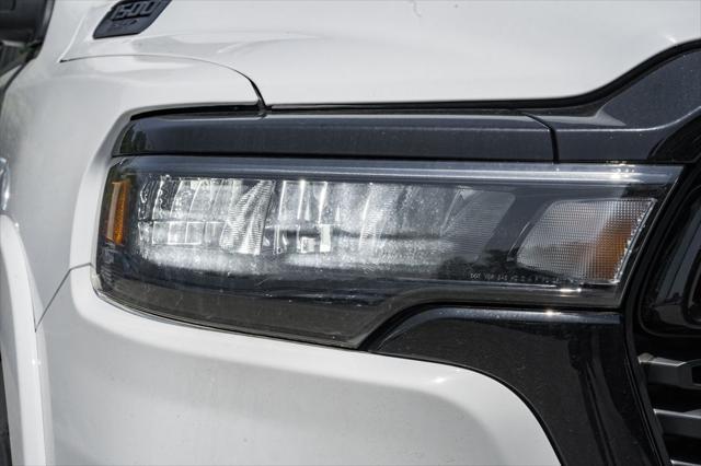 new 2025 Ram 1500 car, priced at $52,629