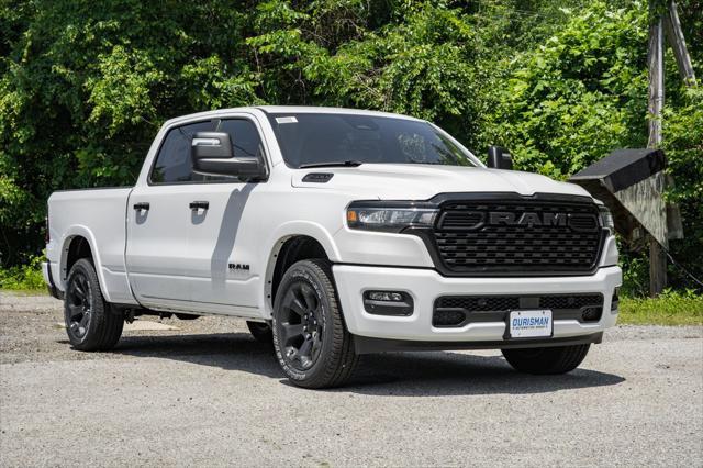new 2025 Ram 1500 car, priced at $52,629