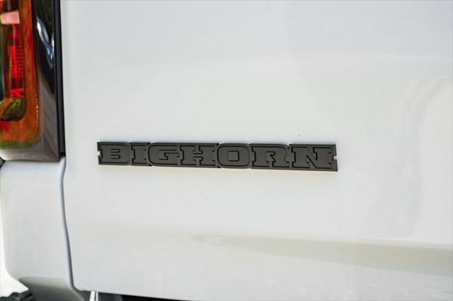 new 2025 Ram 1500 car, priced at $52,129