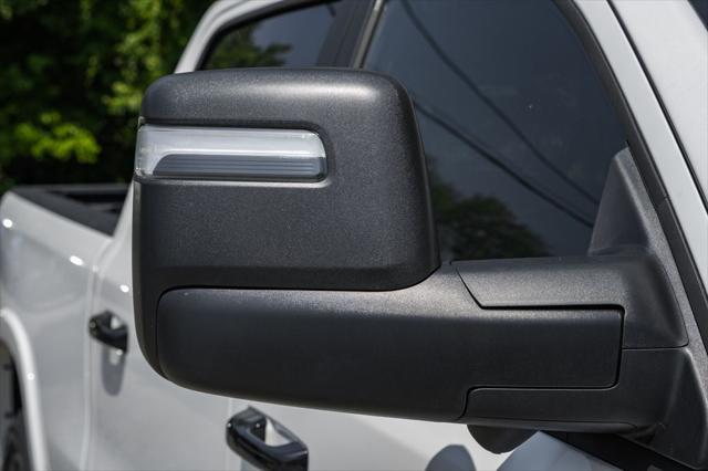 new 2025 Ram 1500 car, priced at $52,629