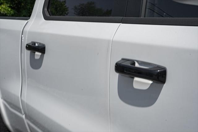 new 2025 Ram 1500 car, priced at $52,629