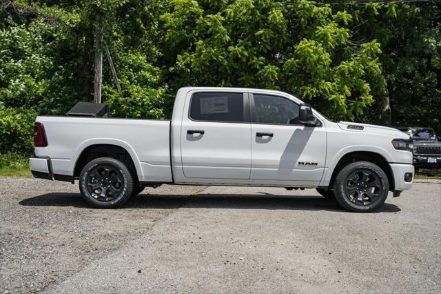 new 2025 Ram 1500 car, priced at $52,629