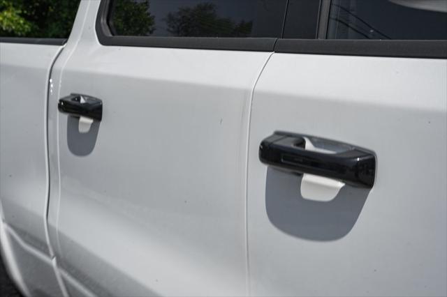 new 2025 Ram 1500 car, priced at $52,129
