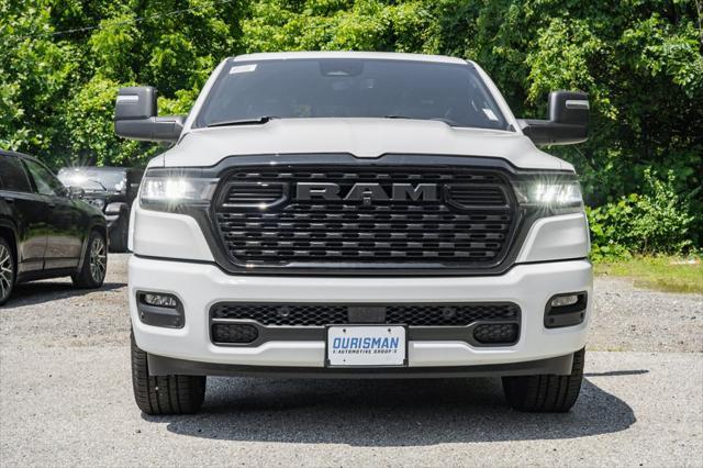 new 2025 Ram 1500 car, priced at $52,629